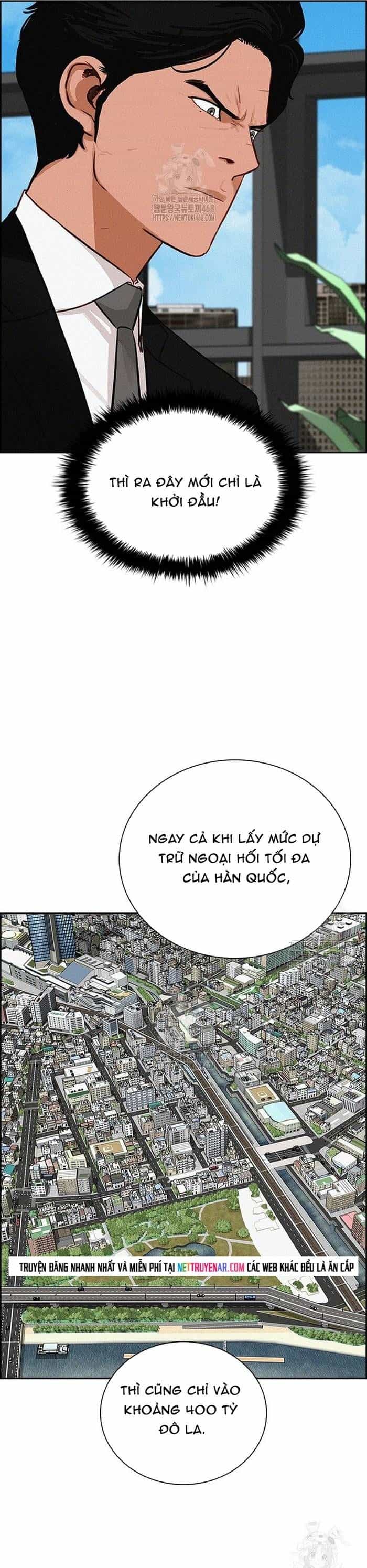 Chúa Tể Đồng Tiền - Chương 263 - ảnh 38