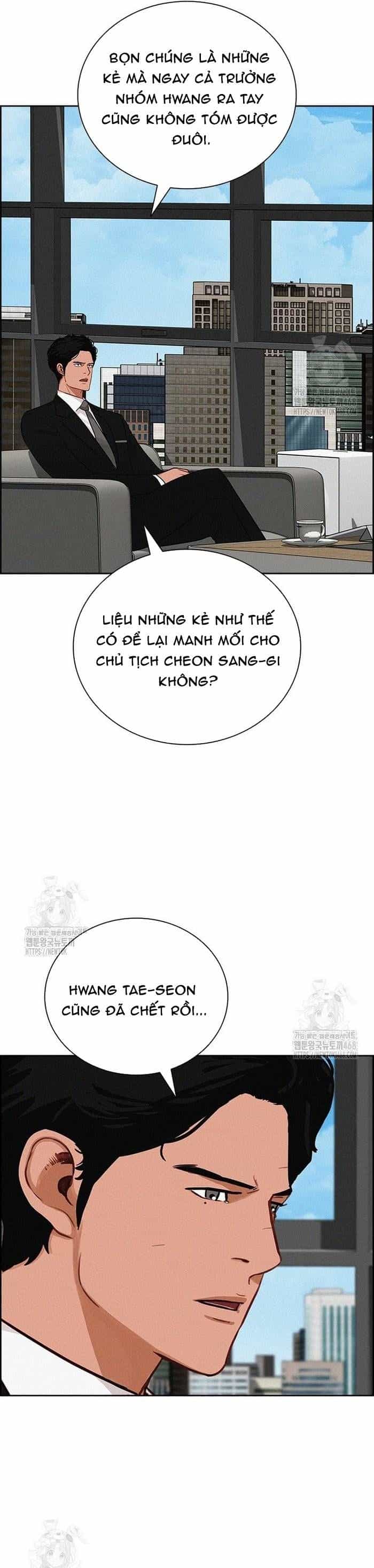 Chúa Tể Đồng Tiền - Chương 264 - ảnh 23