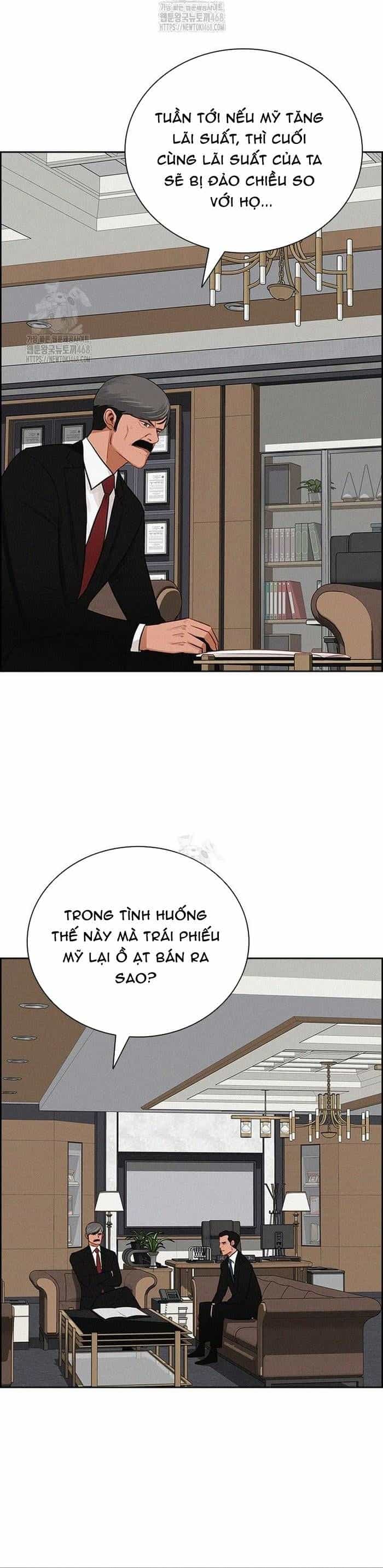 Chúa Tể Đồng Tiền - Chương 265 - ảnh 30