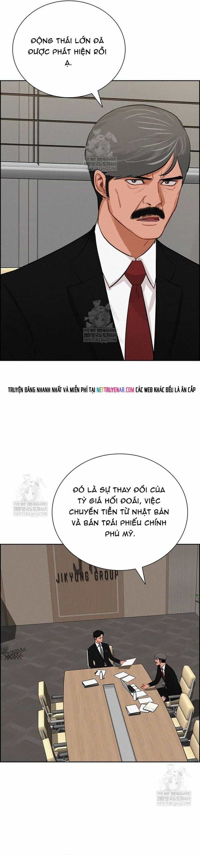 Chúa Tể Đồng Tiền - Chương 266 - ảnh 22