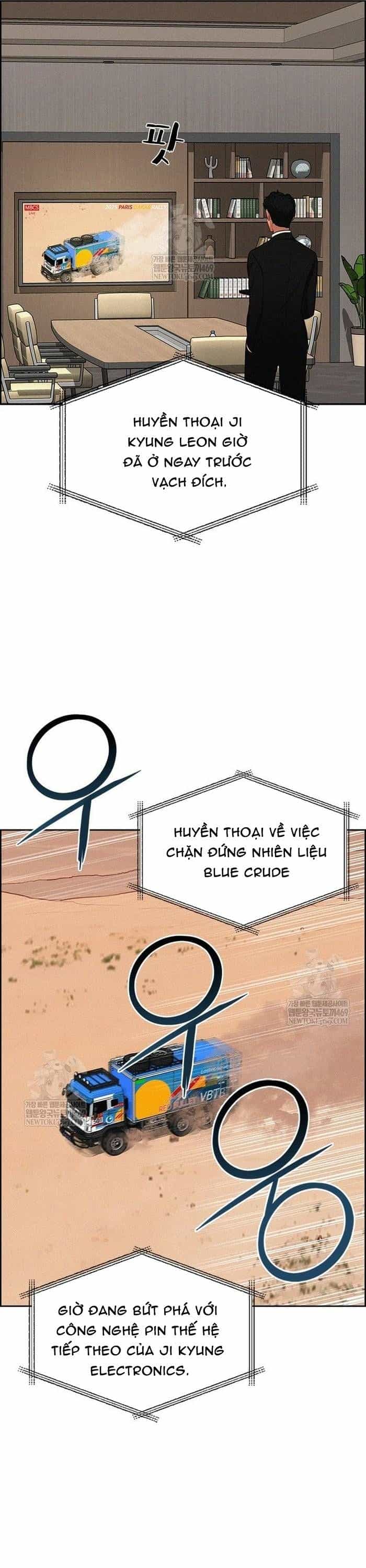 Chúa Tể Đồng Tiền - Chương 266 - ảnh 35