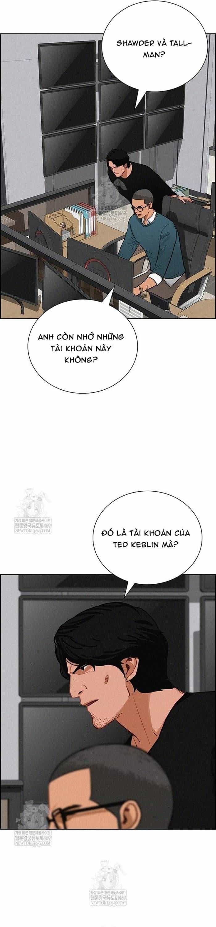 Chúa Tể Đồng Tiền - Chương 267 - ảnh 25