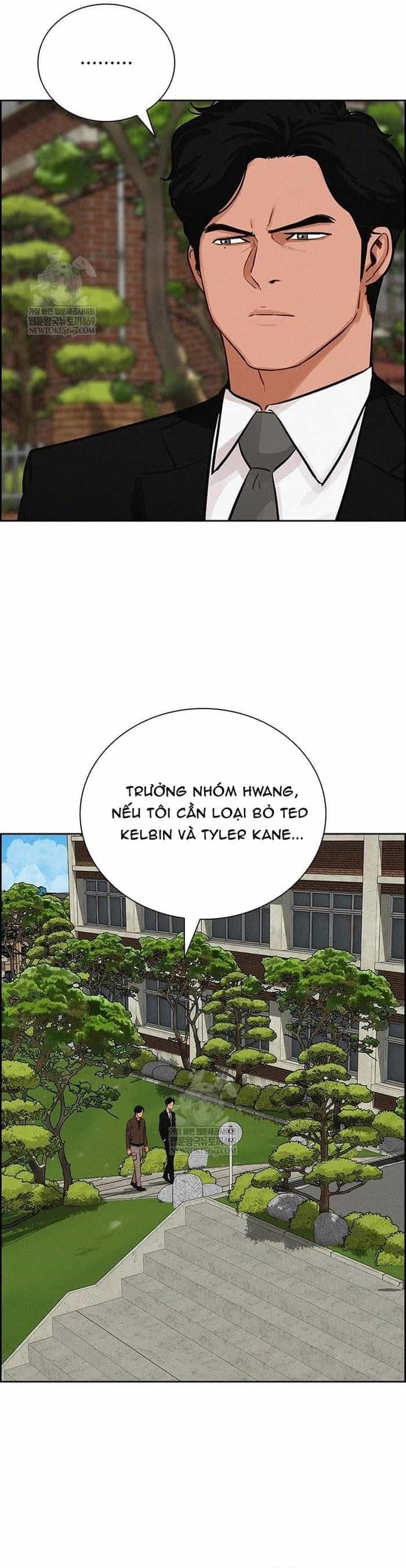 Chúa Tể Đồng Tiền - Chương 268 - ảnh 38
