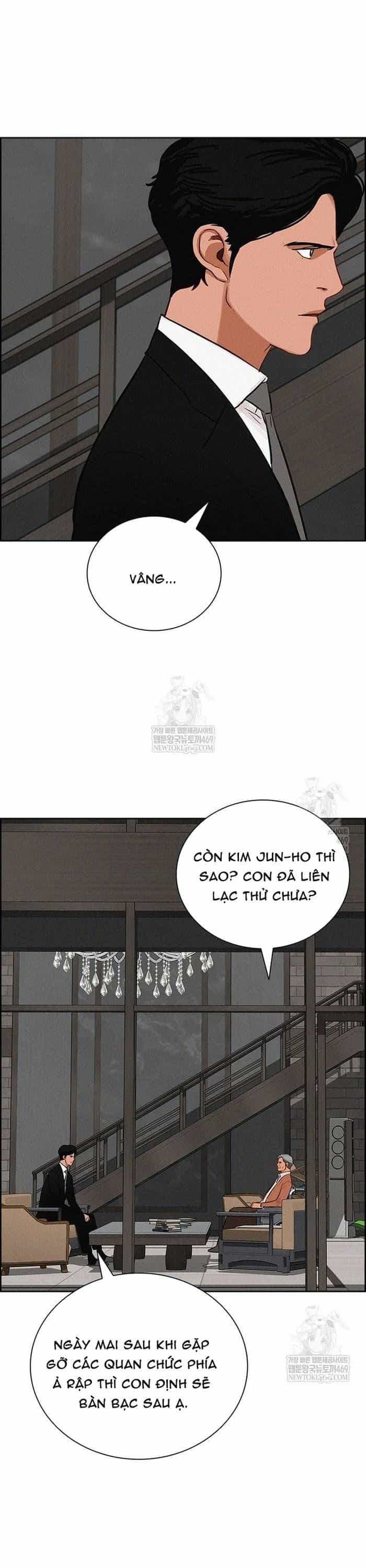 Chúa Tể Đồng Tiền - Chương 269 - ảnh 15