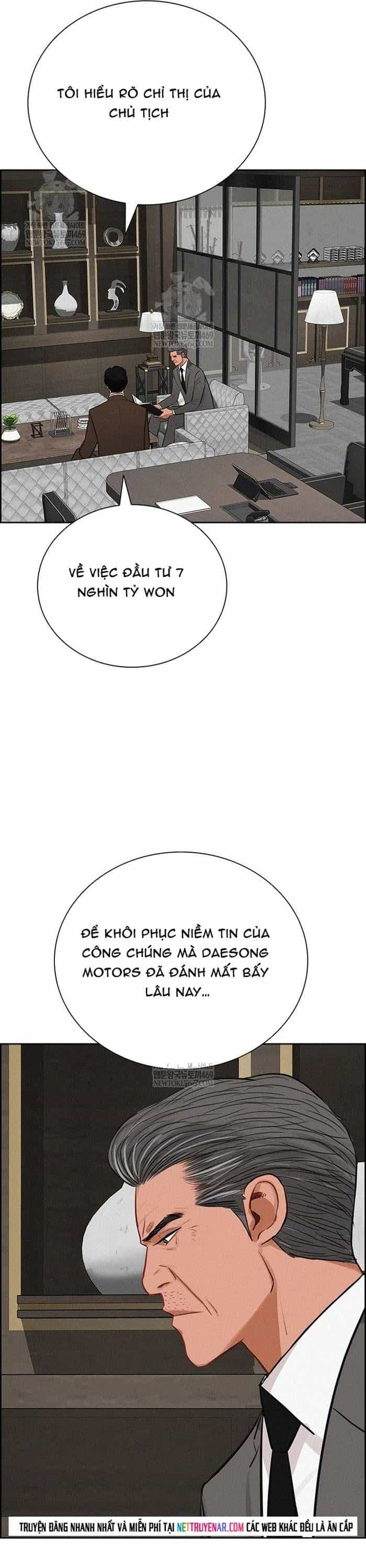 Chúa Tể Đồng Tiền - Chương 269 - ảnh 41