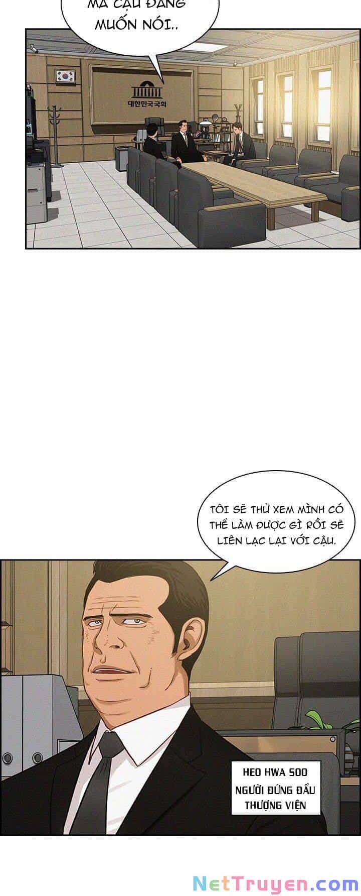 Chúa Tể Đồng Tiền - Chương 32 - ảnh 35