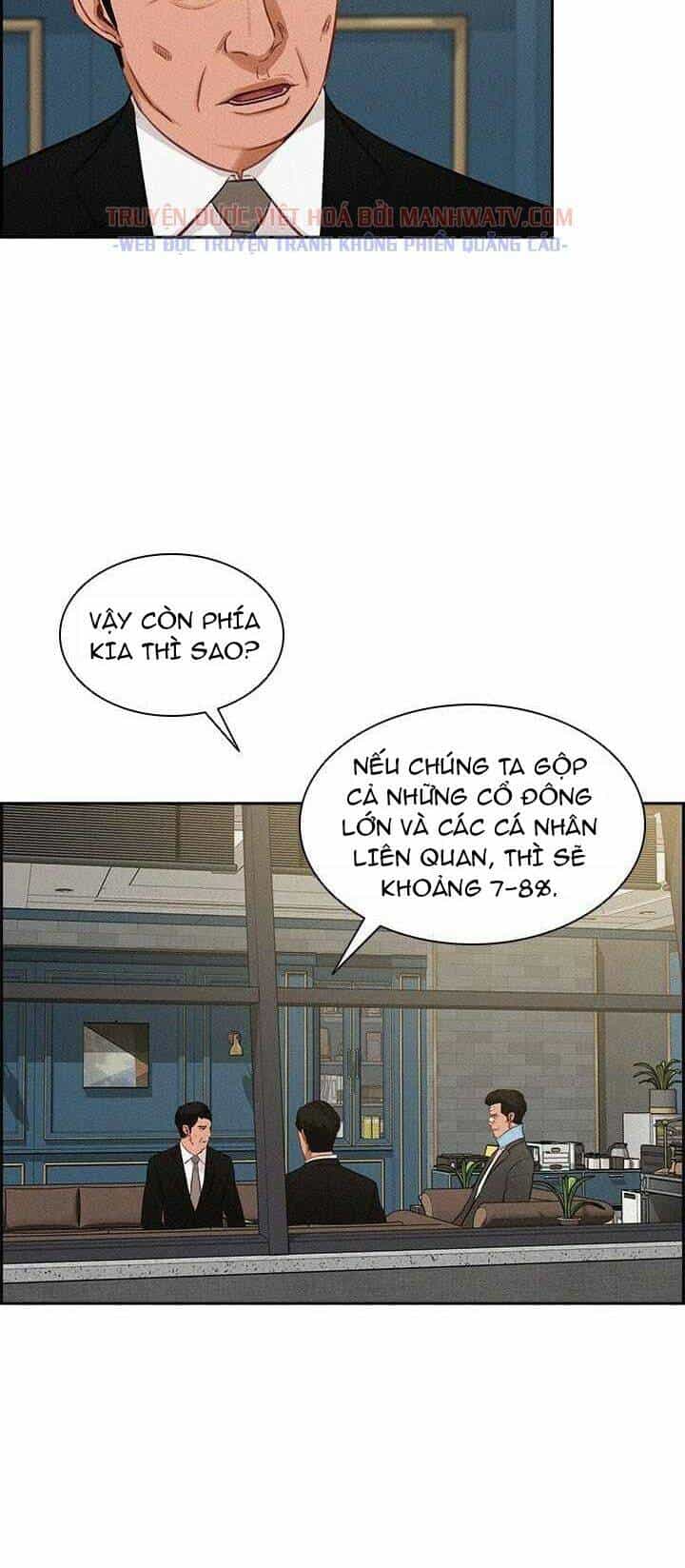 Chúa Tể Đồng Tiền - Chương 38 - ảnh 37