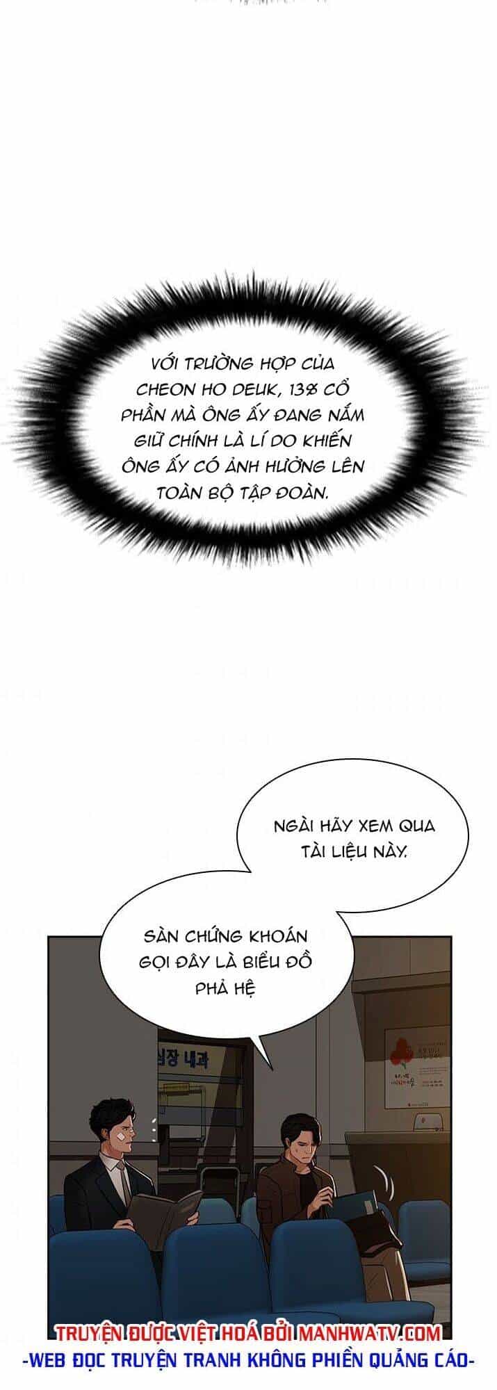 Chúa Tể Đồng Tiền - Chương 44 - ảnh 29