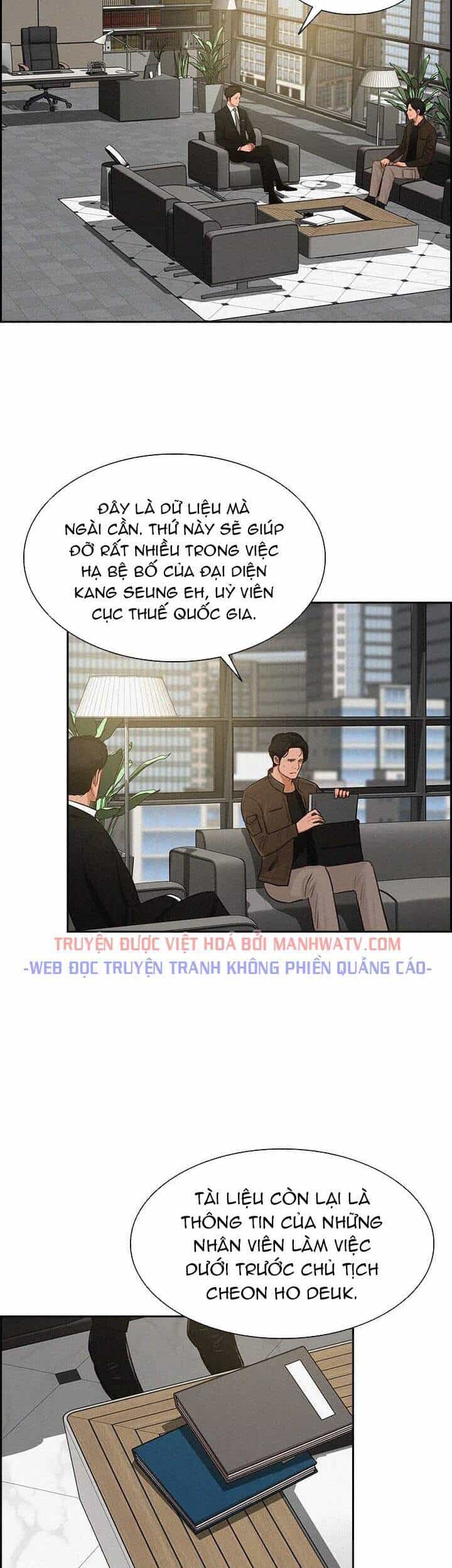 Chúa Tể Đồng Tiền - Chương 51 - ảnh 4
