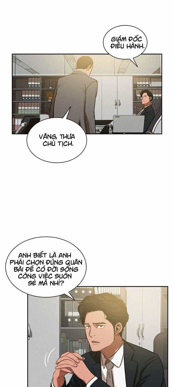 Chúa Tể Đồng Tiền - Chương 8 - ảnh 30