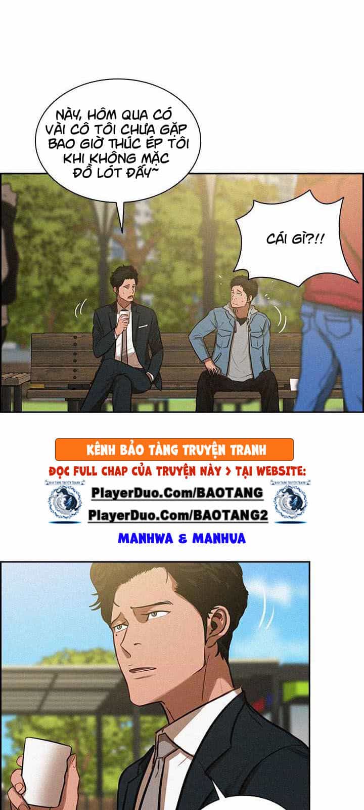Chúa Tể Đồng Tiền - Chương 8 - ảnh 65