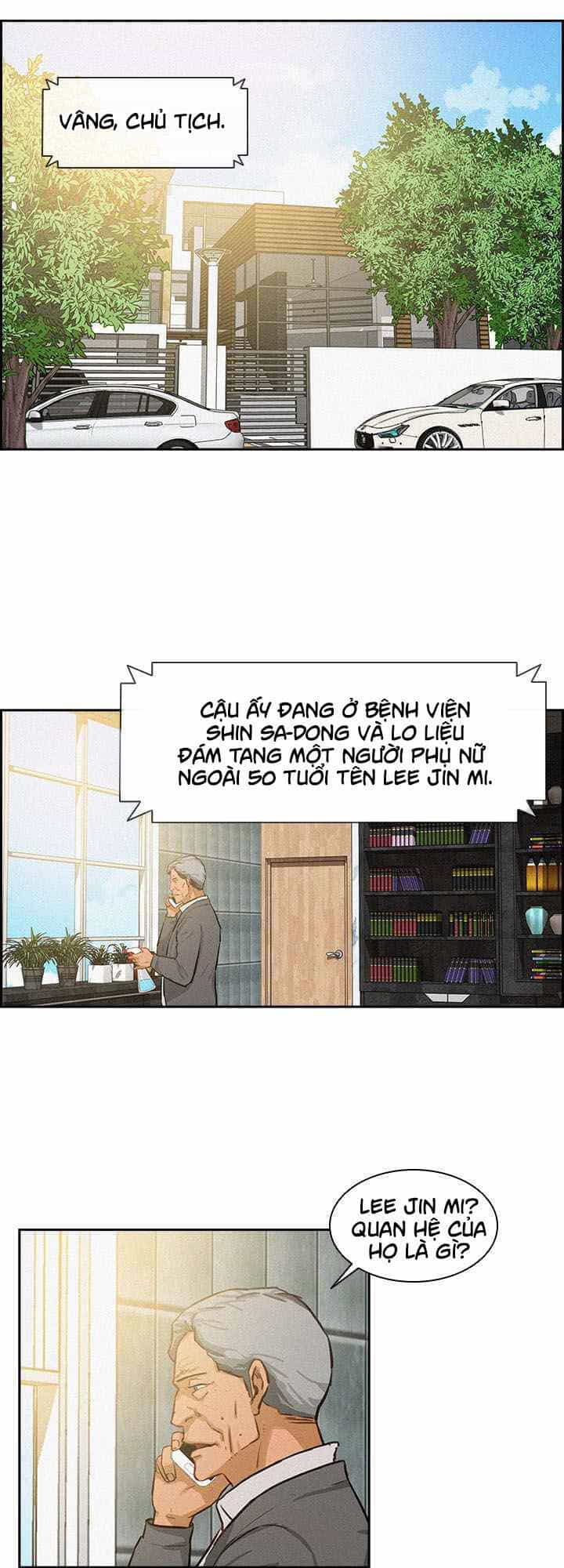 Chúa Tể Đồng Tiền - Chương 9 - ảnh 44