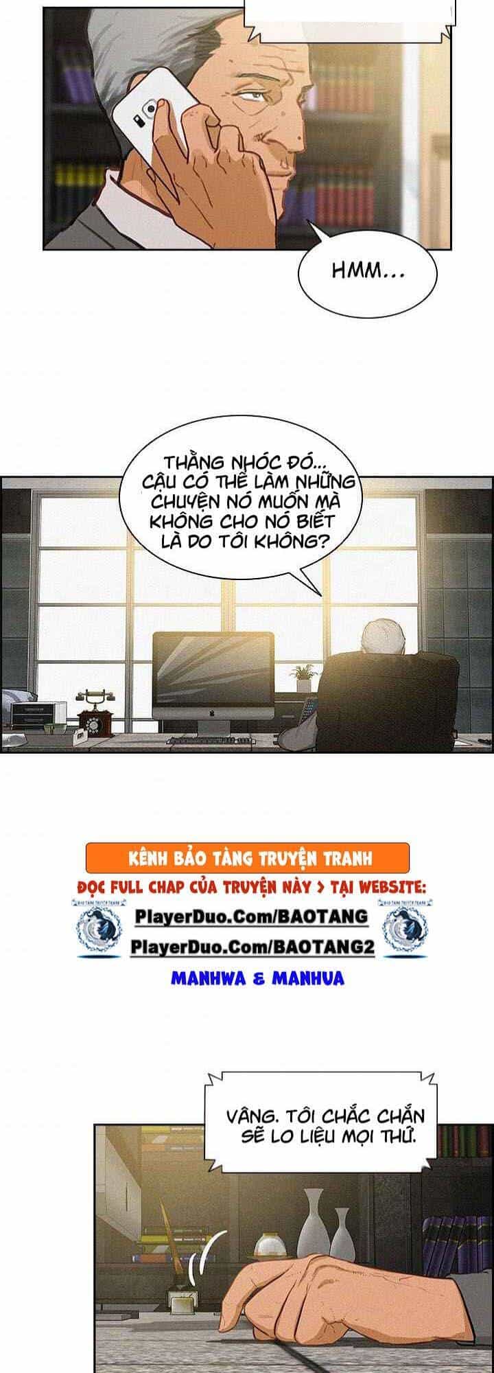 Chúa Tể Đồng Tiền - Chương 9 - ảnh 47
