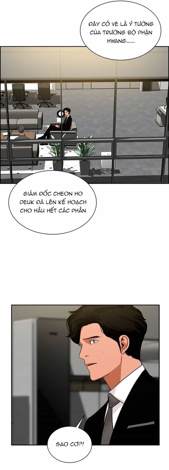Chúa Tể Đồng Tiền - Chương 95 - ảnh 16
