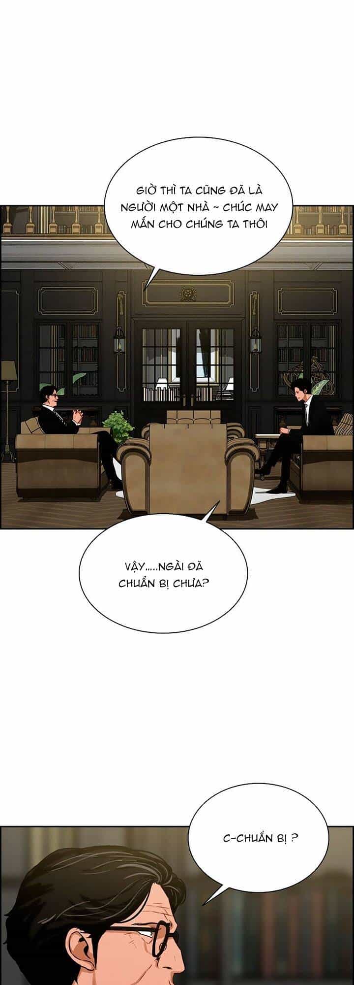Chúa Tể Đồng Tiền - Chương 95 - ảnh 31