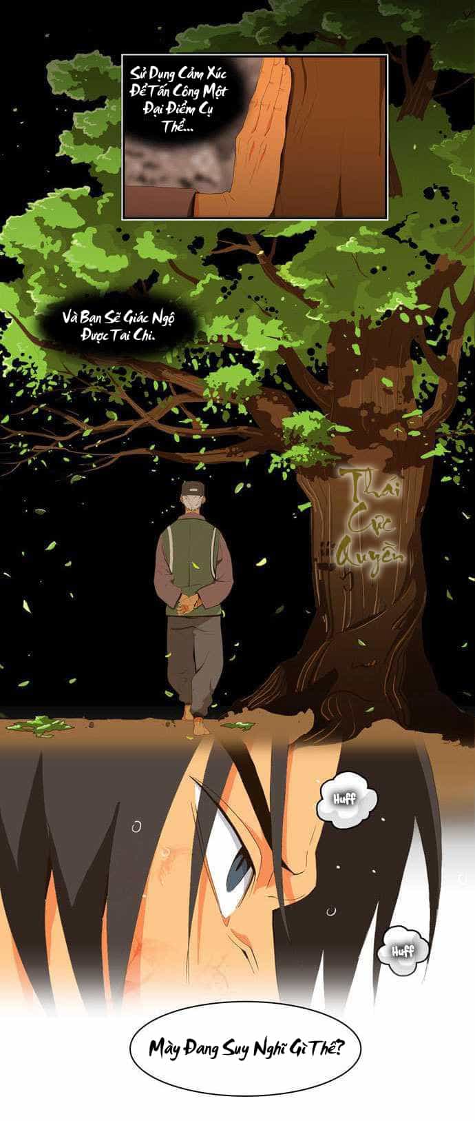 Chúa Tể Học Đường - Chương 10 - ảnh 18