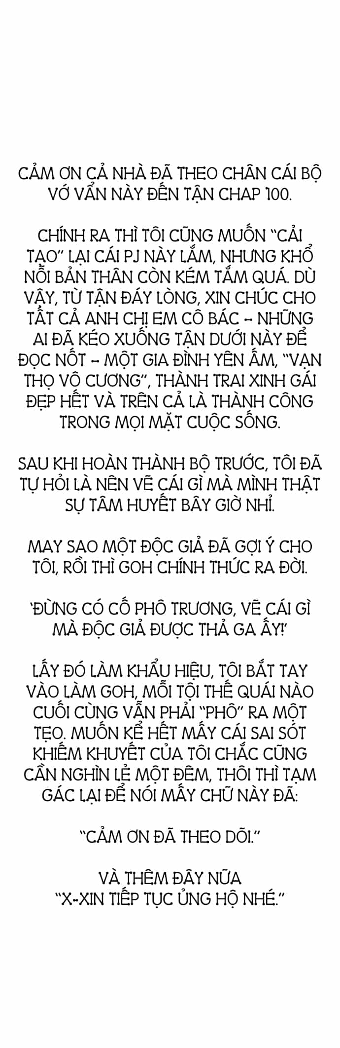 Chúa Tể Học Đường - Chương 100 - ảnh 39
