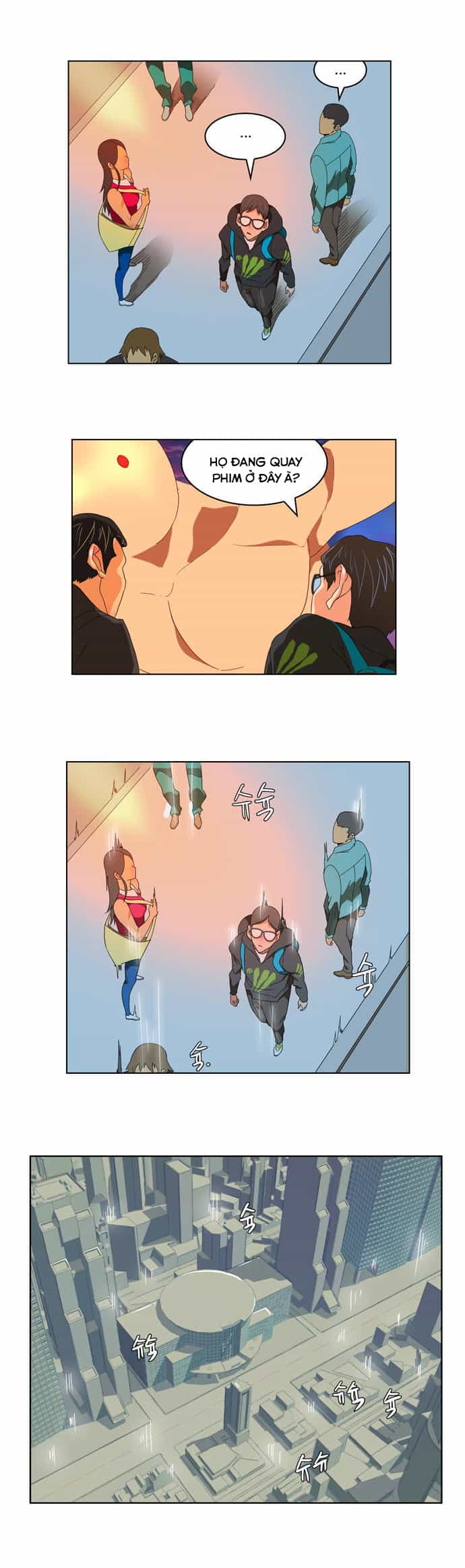 Chúa Tể Học Đường - Chương 106 - ảnh 26