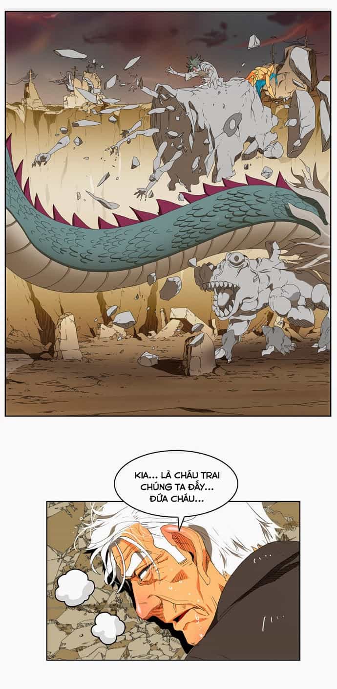 Chúa Tể Học Đường - Chương 110 - ảnh 35