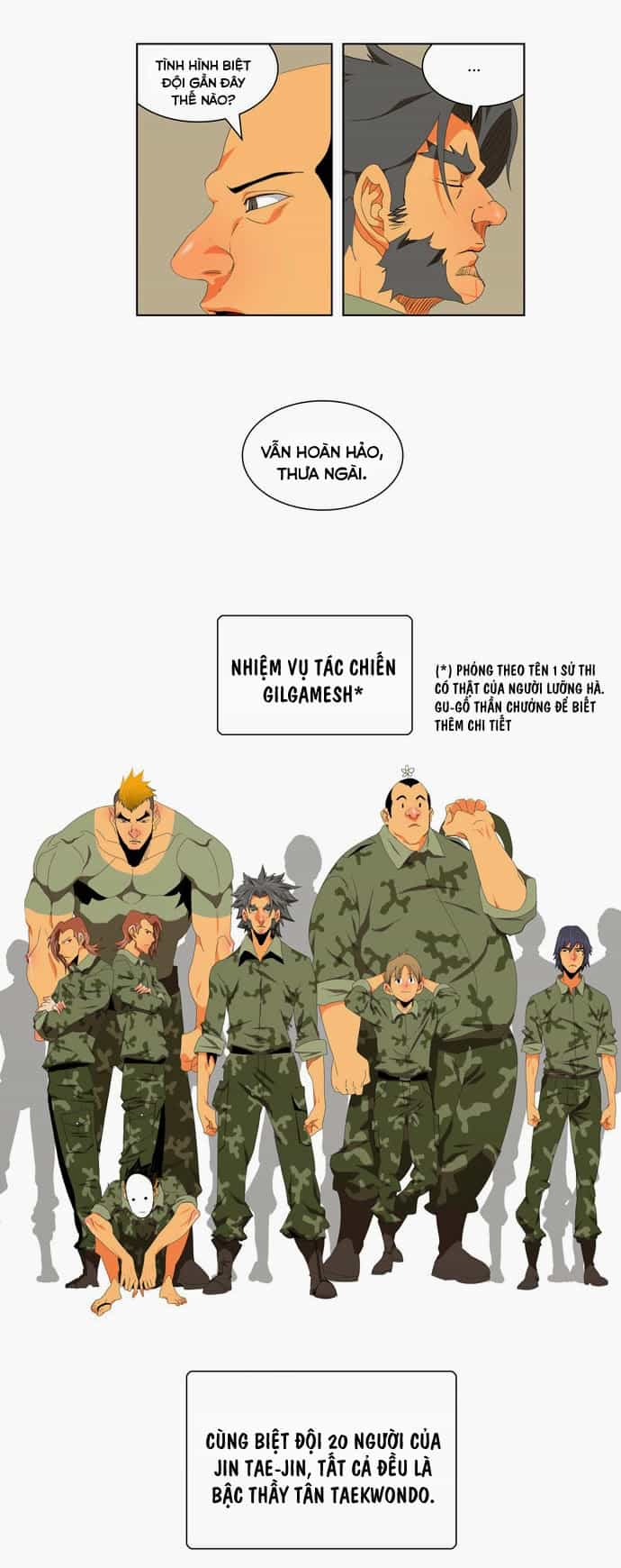 Chúa Tể Học Đường - Chương 113 - ảnh 7