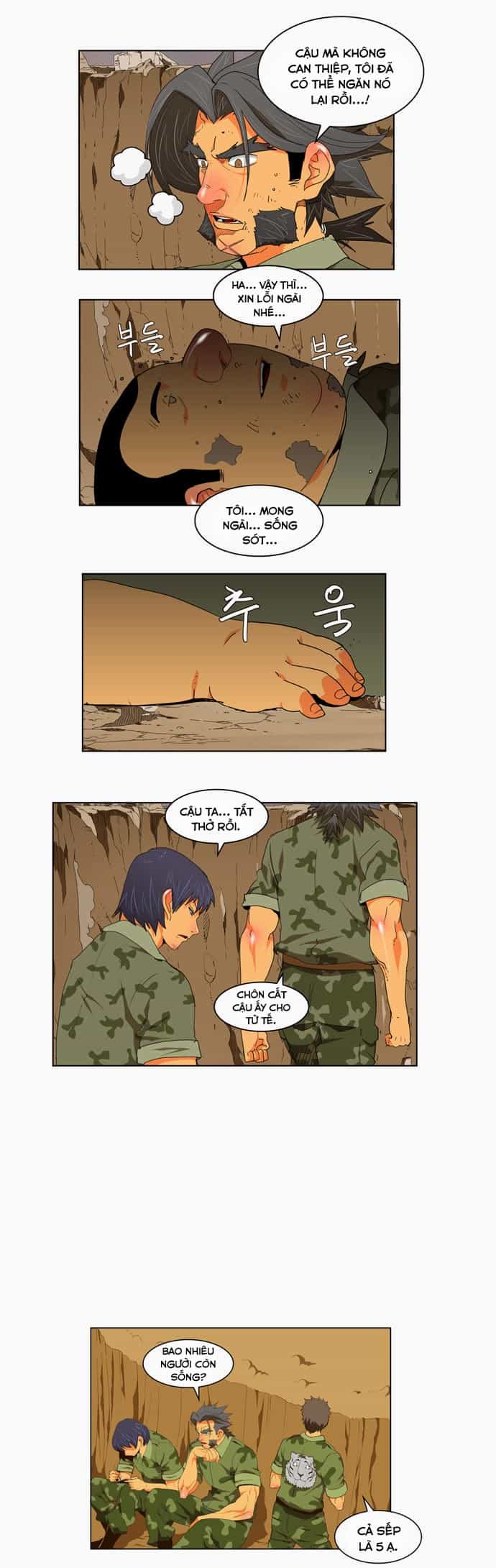 Chúa Tể Học Đường - Chương 116 - ảnh 10