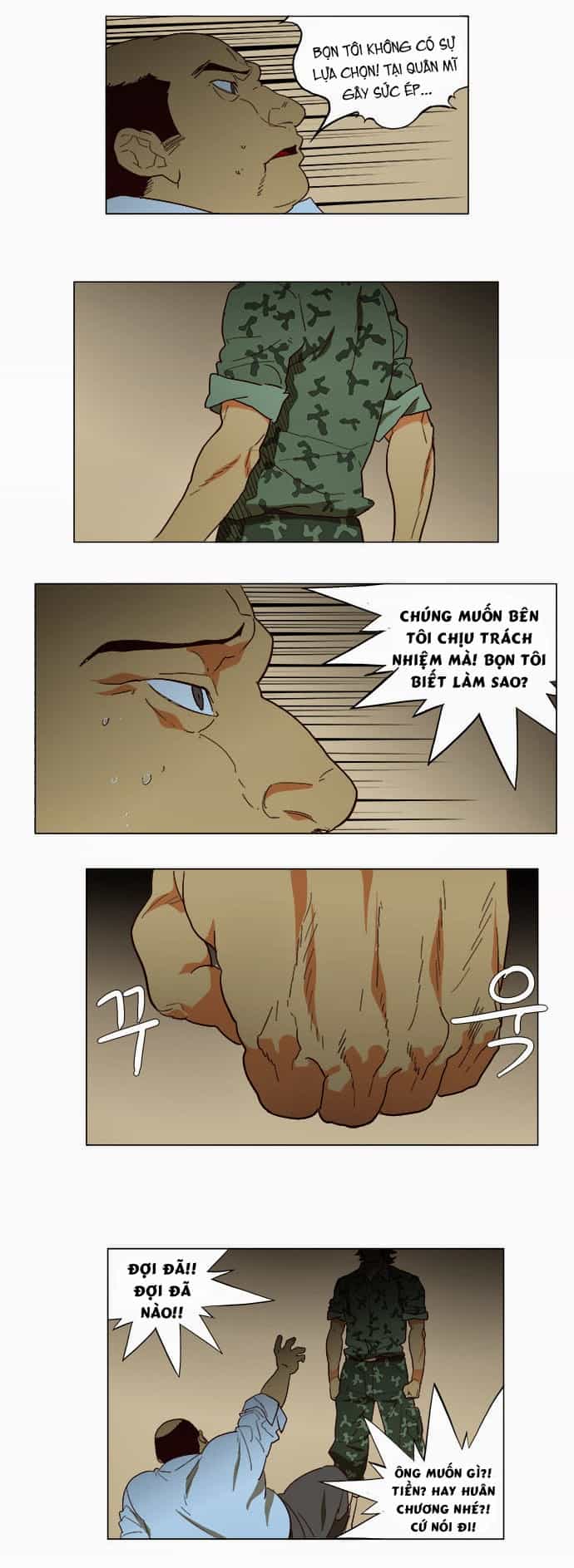 Chúa Tể Học Đường - Chương 118 - ảnh 31