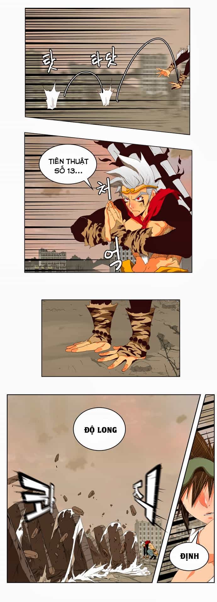 Chúa Tể Học Đường - Chương 127 - ảnh 14