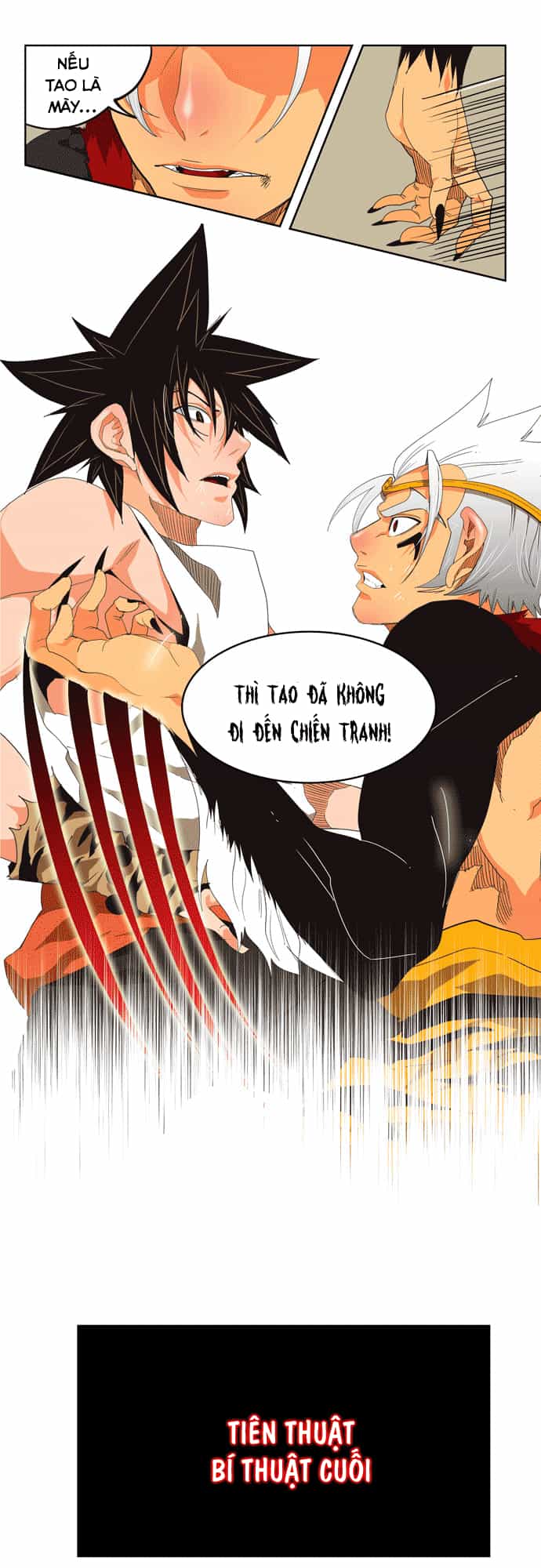 Chúa Tể Học Đường - Chương 133 - ảnh 17