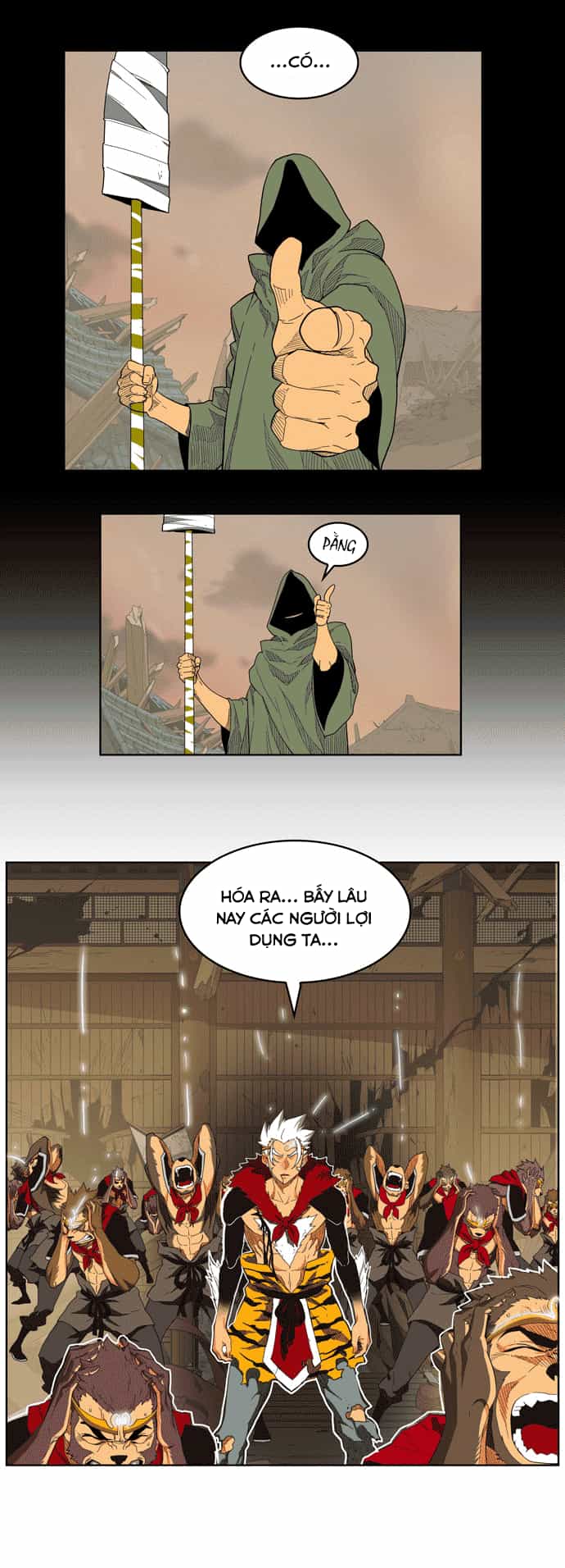 Chúa Tể Học Đường - Chương 134 - ảnh 18