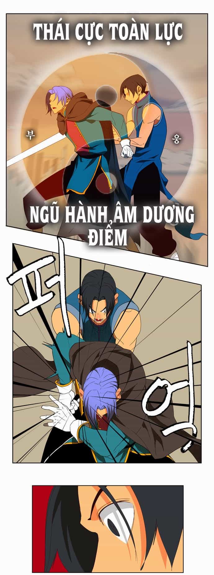 Chúa Tể Học Đường - Chương 146 - ảnh 21