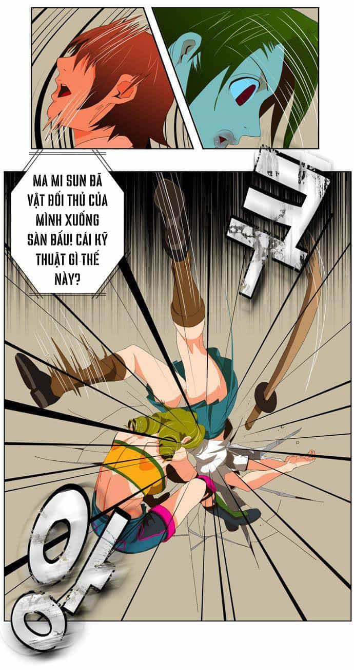 Chúa Tể Học Đường - Chương 15 - ảnh 19
