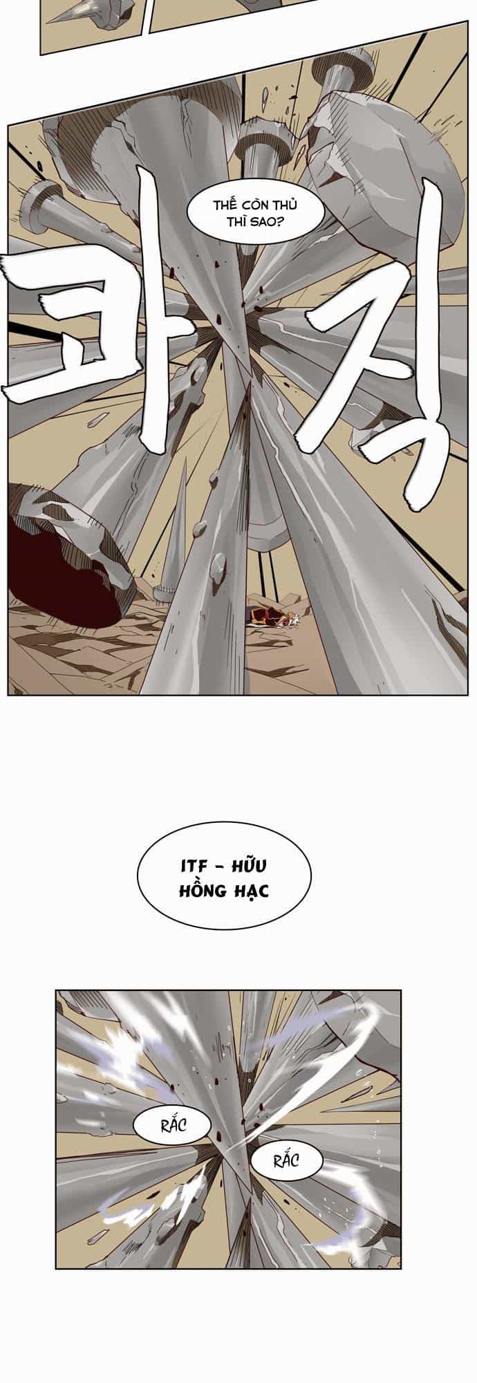 Chúa Tể Học Đường - Chương 152 - ảnh 17