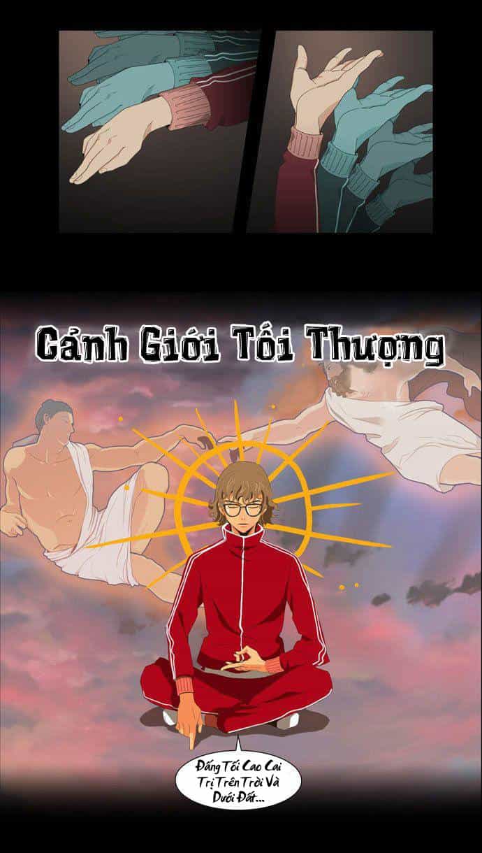 Chúa Tể Học Đường - Chương 16 - ảnh 22