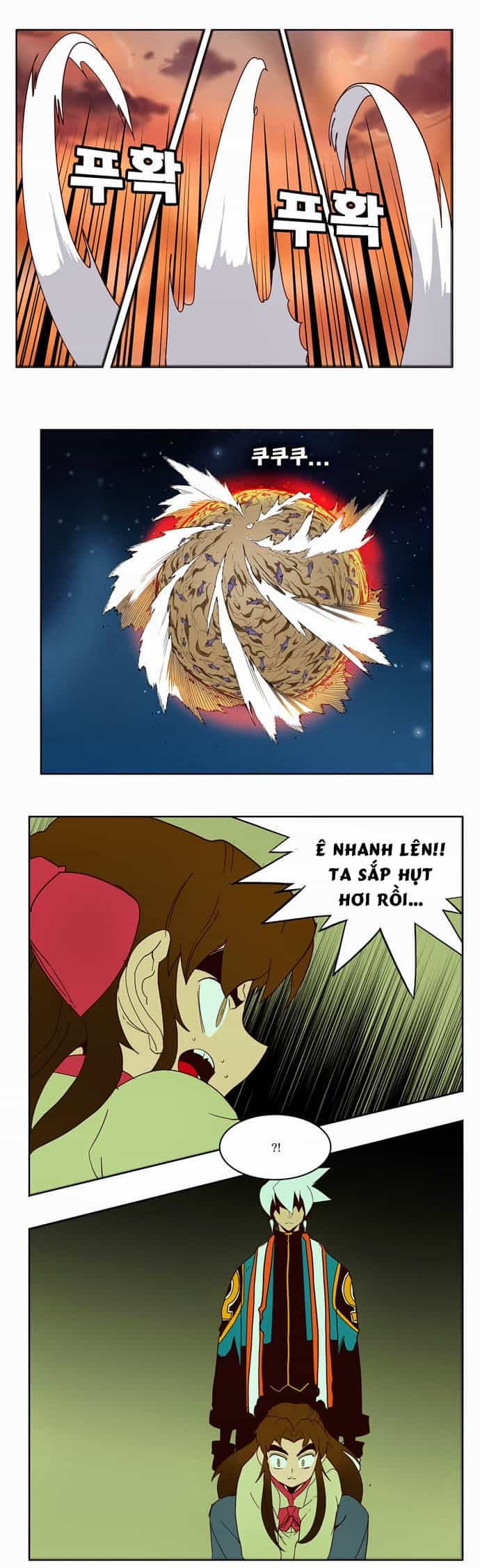 Chúa Tể Học Đường - Chương 161 - ảnh 14