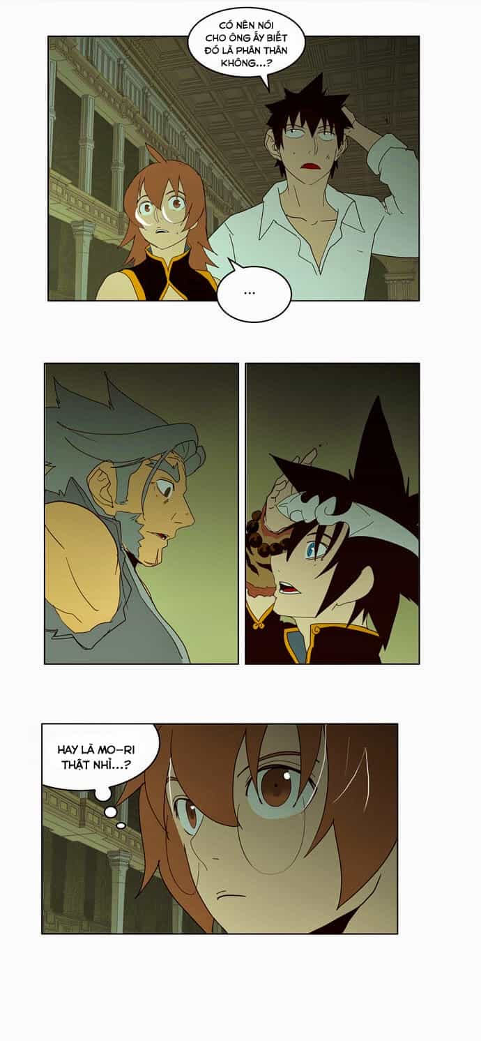 Chúa Tể Học Đường - Chương 162 - ảnh 28