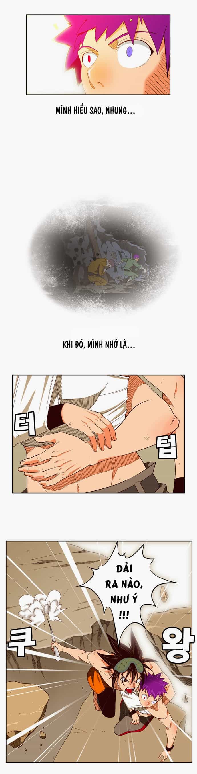 Chúa Tể Học Đường - Chương 166 - ảnh 22