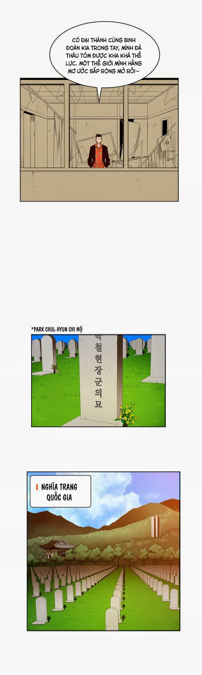Chúa Tể Học Đường - Chương 167 - ảnh 30