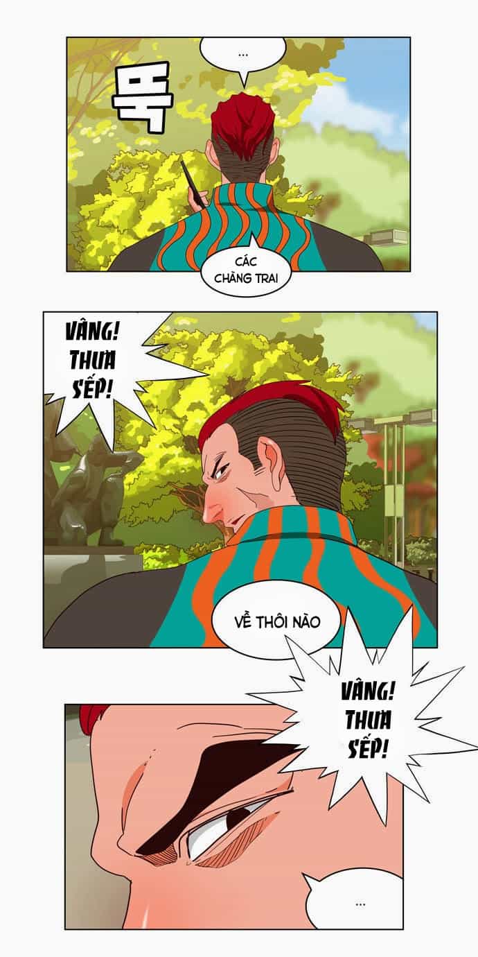 Chúa Tể Học Đường - Chương 169 - ảnh 25