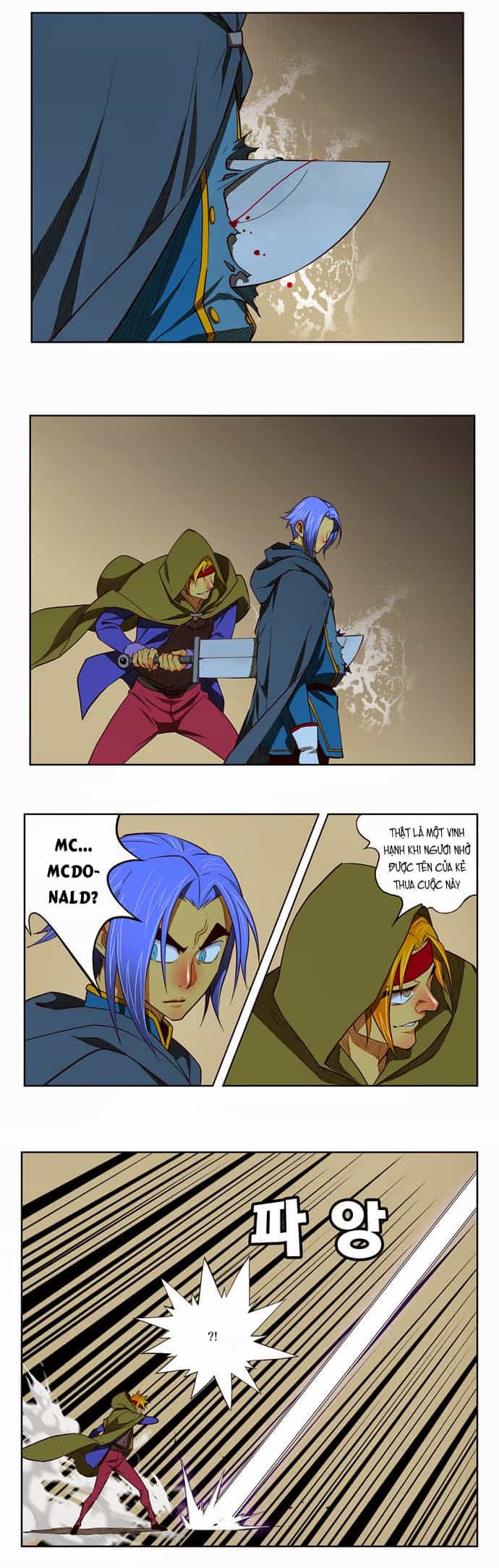 Chúa Tể Học Đường - Chương 169 - ảnh 28