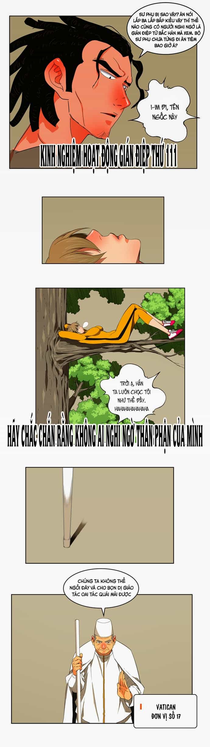 Chúa Tể Học Đường - Chương 171 - ảnh 35