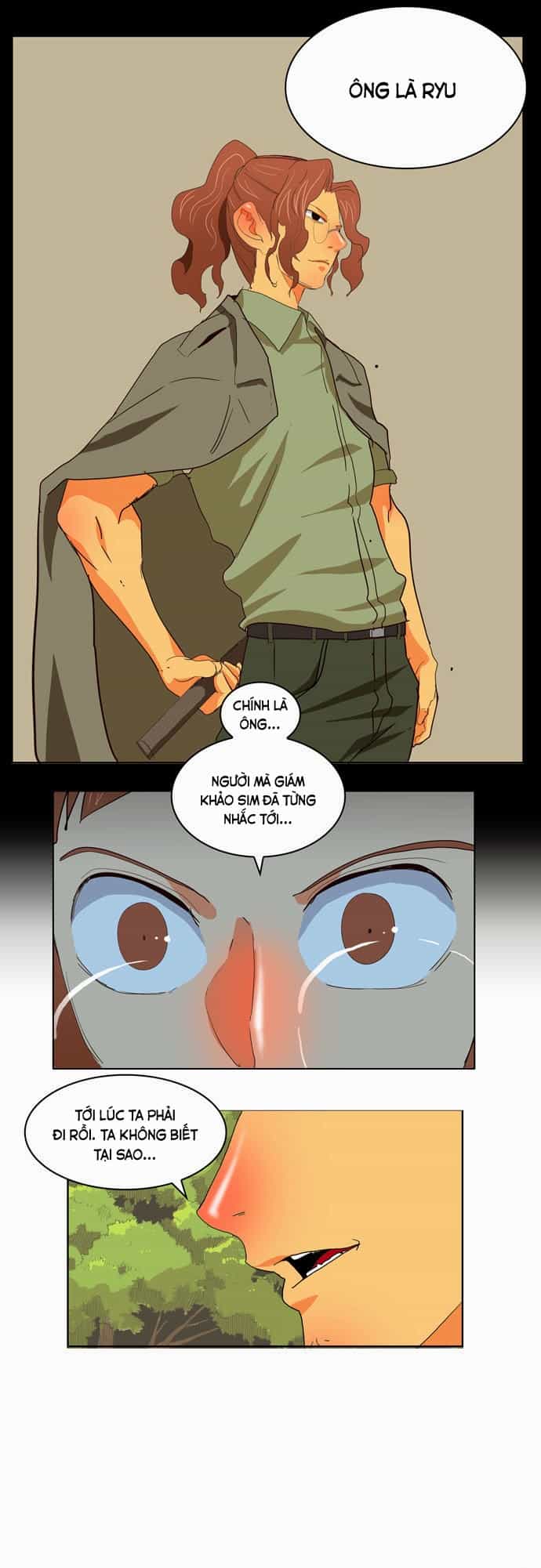 Chúa Tể Học Đường - Chương 172 - ảnh 32