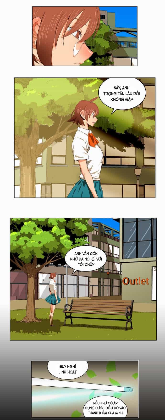Chúa Tể Học Đường - Chương 172 - ảnh 4