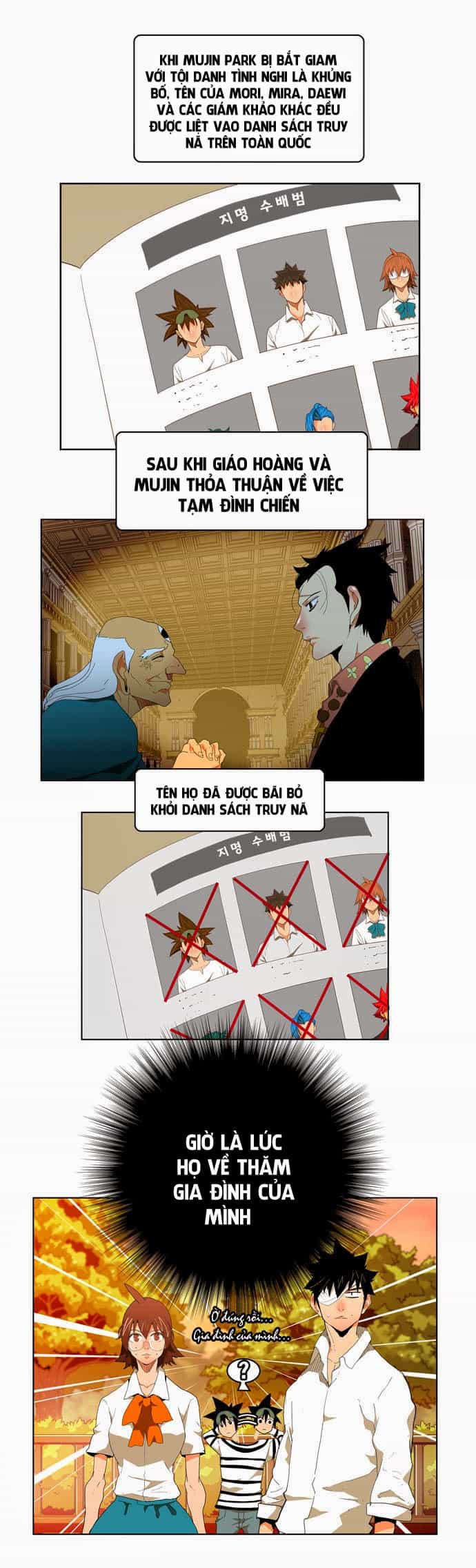 Chúa Tể Học Đường - Chương 173 - ảnh 2