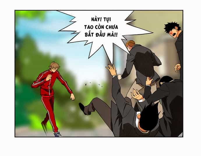 Chúa Tể Học Đường - Chương 174 - ảnh 13