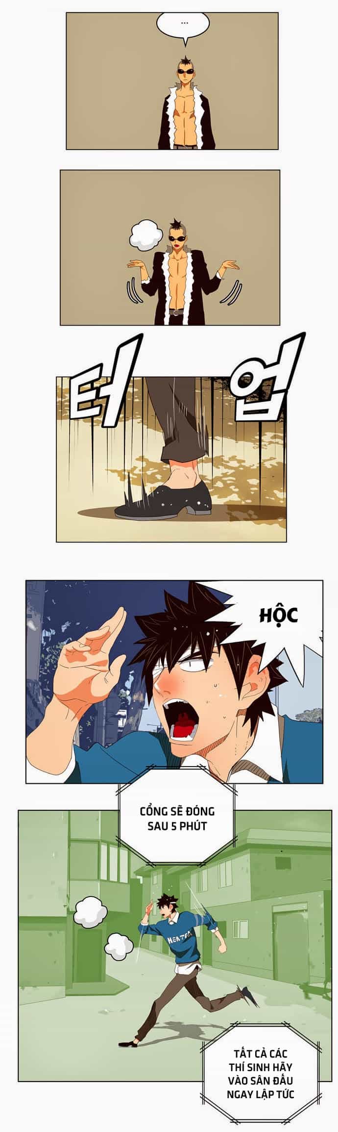 Chúa Tể Học Đường - Chương 178 - ảnh 23