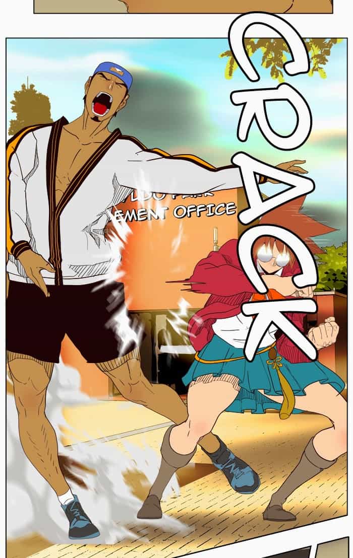 Chúa Tể Học Đường - Chương 179 - ảnh 27