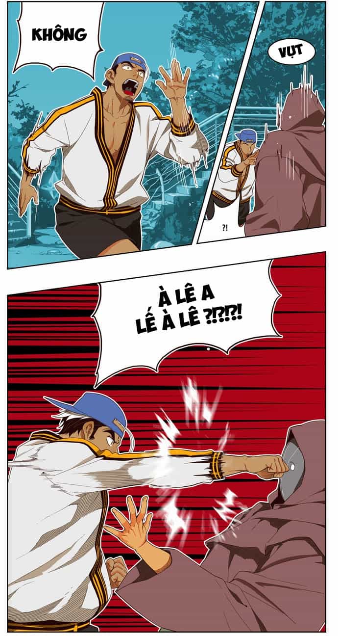 Chúa Tể Học Đường - Chương 185 - ảnh 14