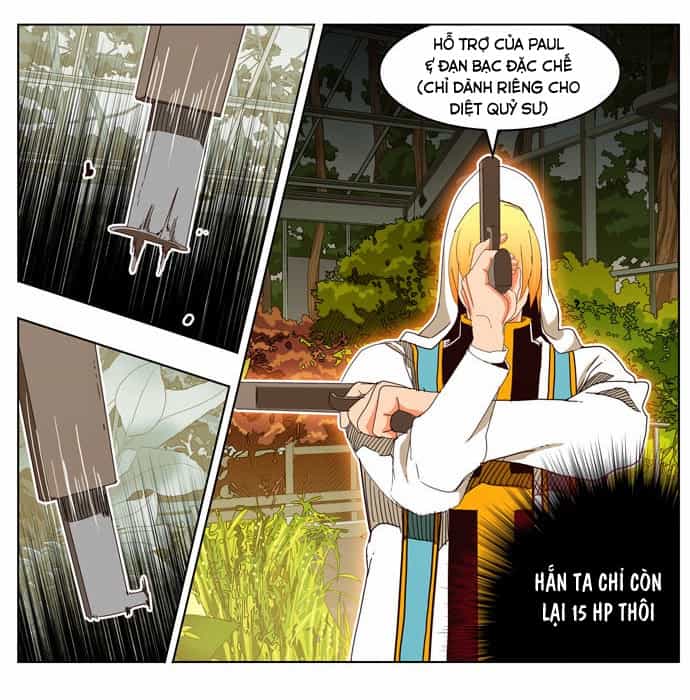 Chúa Tể Học Đường - Chương 187 - ảnh 12