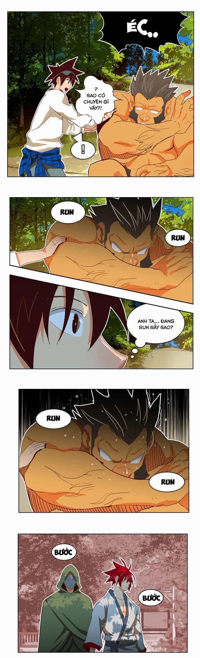 Chúa Tể Học Đường - Chương 193 - ảnh 18