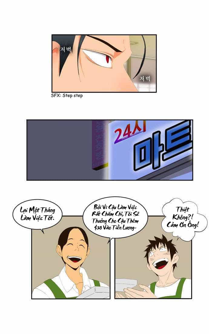 Chúa Tể Học Đường - Chương 2 - ảnh 23
